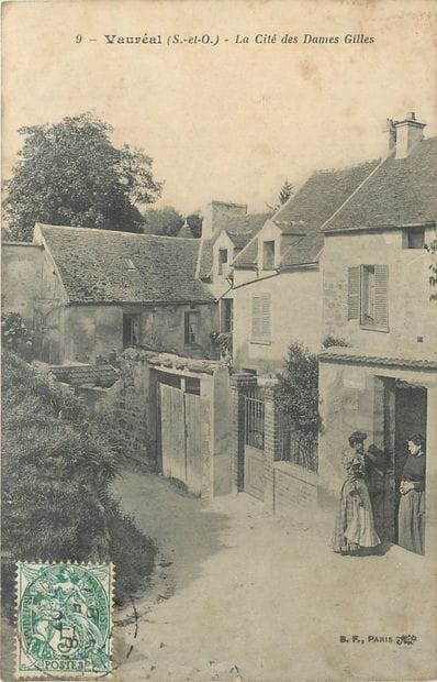 31 CARTES POSTALES REGION PARISIENNE : Dépts...
