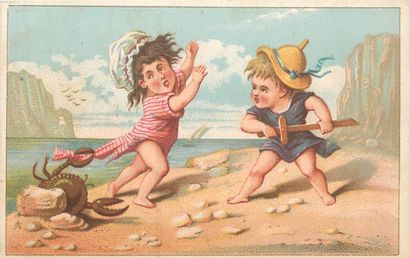 78 CHROMOS, IMAGES, REPRODUCTIONS & DIVERS...