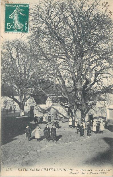32 CARTES POSTALES AISNE : Villes, qqs villages,...