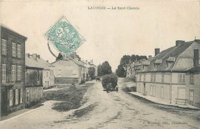 20 CARTES POSTALES ARDENNES : Petite Sélection....