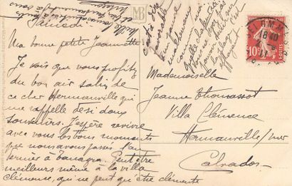 159 CARTES POSTALES FANTAISIES : M.M Vienne,...
