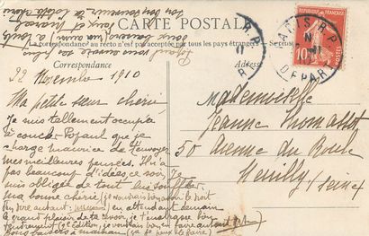 21 CARTES POSTALES VARIA : 5cp-Aviation,...