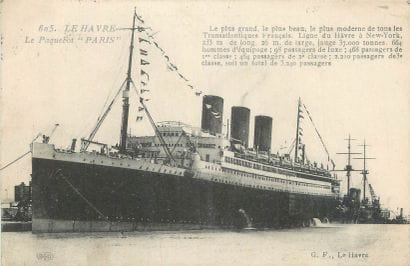 14 CARTES POSTALES LES BATEAUX : Petite Sélection....