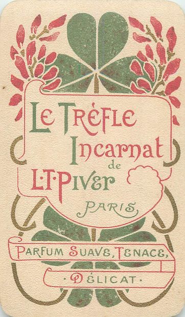28 CHROMOS : Santé & Hygiène. « 2-Parfum...