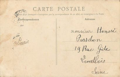 48 CARTES POSTALES YVELINES : Villes, qqs...