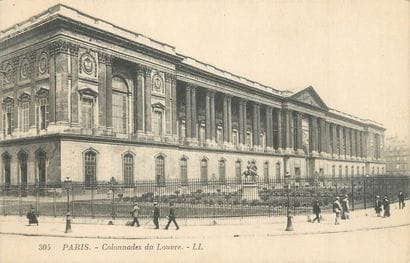 84 CARTES POSTALES PARIS & REGION PARISIENNE...