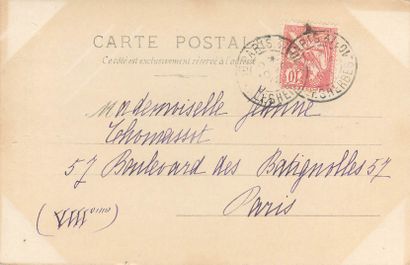 52 CARTES POSTALES ACTEURS & ACTRICES : Début...