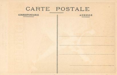 61 CARTES POSTALES PUBLICITAIRES : Divers...