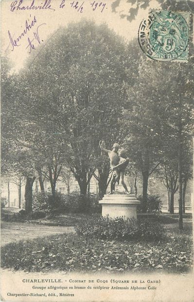 20 CARTES POSTALES ARDENNES : Petite Sélection....