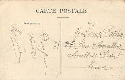 9 CARTES POSTALES INDUSTRIES : Petite Sélection....