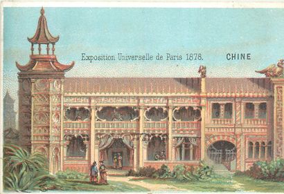 131 CHROMOS & CARTES POSTALES France : Expositions...