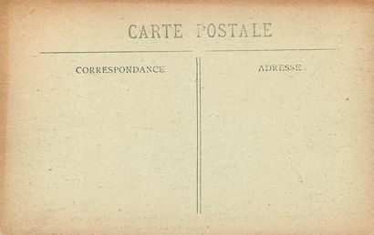 262 CARTES POSTALES MILITARIA : 78cp-France...