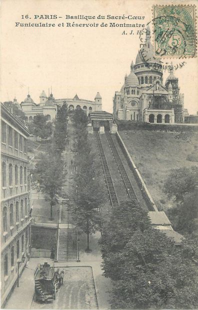 33 CARTES POSTALES PARIS : Divers Arrondissements....
