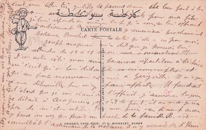 67 CARTES POSTALES ILLUSTRATEURS : Divers...