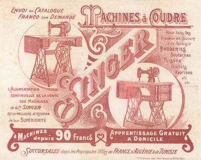 50 CHROMOS : La Maison (Entretien et Ameublement)....