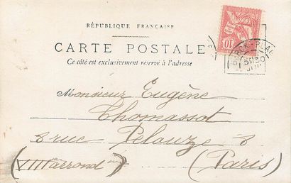 35 CARTES PHOTOS : Situées et ou à Situer....