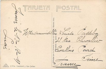73 CARTES POSTALES AMERIQUE DU SUD : 63cp-Argentine,...
