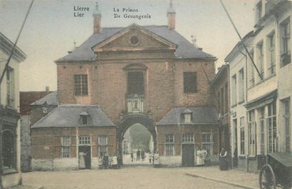 290 CARTES POSTALES BELGIQUE : Villes, qqs...