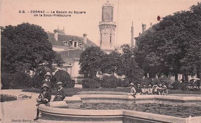 63 CARTES POSTALES FRANCE : Divers Départements,...