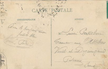 38 CARTES POSTALES LOCOMOTION AERIENNE :...