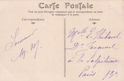 7 CARTES POSTALES EN BEAUCE : Éditeur ND...