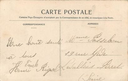 151 CARTES POSTALES PROVINCE : Tous Départements...