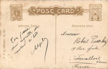 65 CARTES POSTALES EUROPE : 6cpa/cp-Divers...