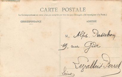 38 CARTES POSTALES LOCOMOTION AERIENNE :...