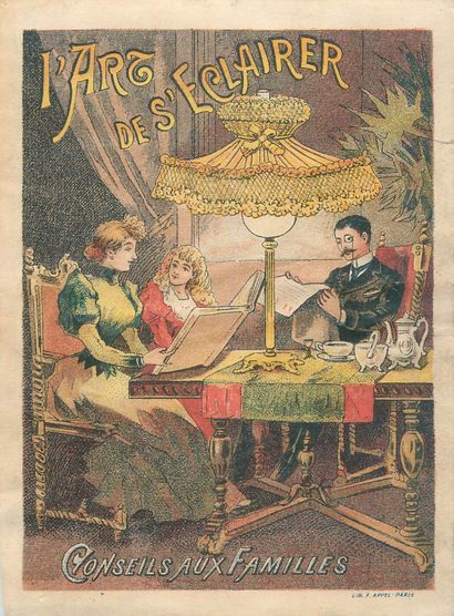 50 CHROMOS : La Maison (Entretien et Ameublement)....