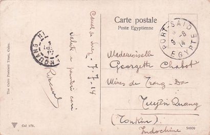 47 CARTES POSTALES ETRANGERS : 26cp/cpsm-Afrique...