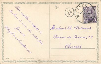 61 CARTES POSTALES PUBLICITAIRES : Divers...