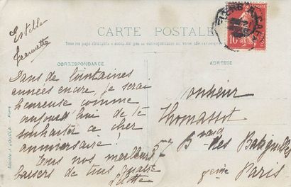 35 CARTES PHOTOS : Situées et ou à Situer....