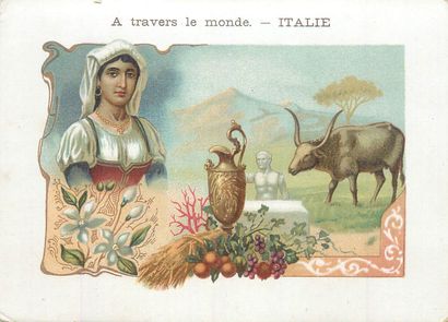 46 CHROMOS : Sans Publicité-Divers Thèmes...
