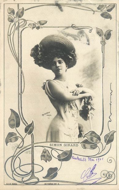 52 CARTES POSTALES ACTEURS & ACTRICES : Début...