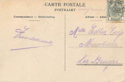 31 CARTES POSTALES BELGIQUE : Sélection....