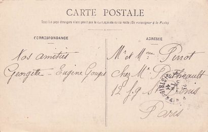 10 CARTES POSTALES MARCHÉS : A Thèmes - Sélection...