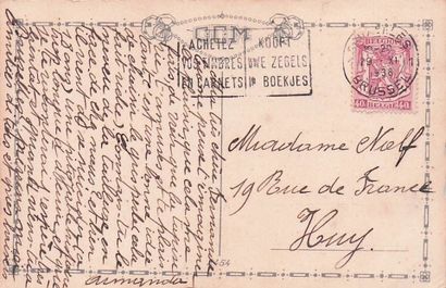 67 CARTES POSTALES ILLUSTRATEURS : Divers...
