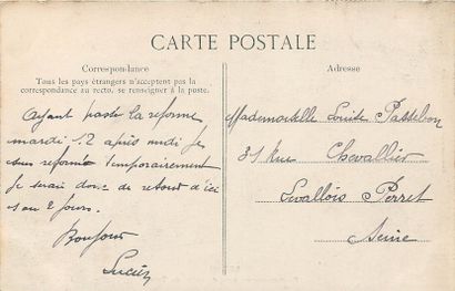 20 CARTES POSTALES ARDENNES : Petite Sélection....