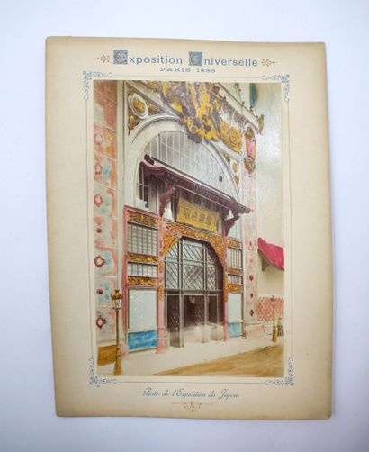 27 PHOTOGRAPHIES. Paris & Versailles.

DEBITTE...