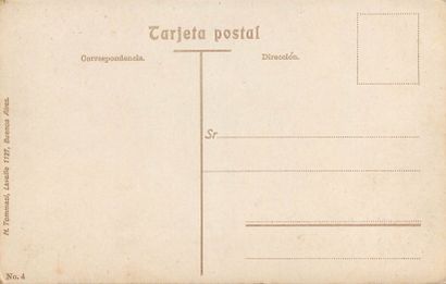 73 CARTES POSTALES AMERIQUE DU SUD : 63cp-Argentine,...