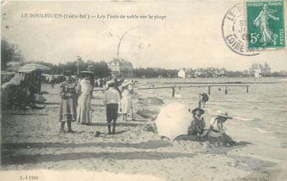 151 CARTES POSTALES PROVINCE : Tous Départements...