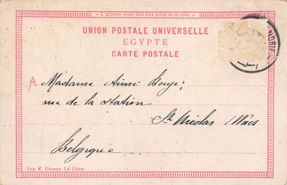 83 CARTES POSTALES ETRANGERS : Divers Pays...