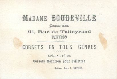 64 CHROMOS : Magasins. « L.Calvet Amiens-Enfants...