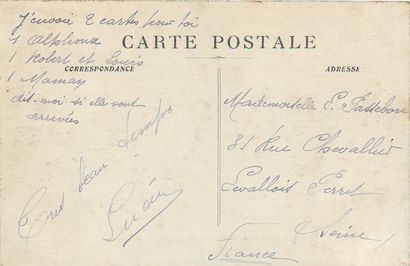 12 CARTES POSTALES SENEGAL : Petite Sélection....