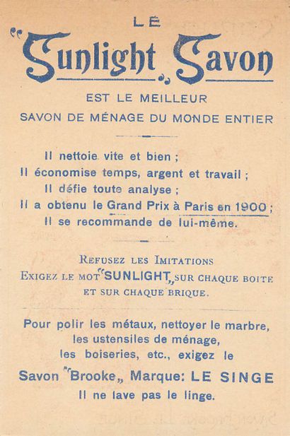 17 CHROMOS : Entretien et Équipement de la...