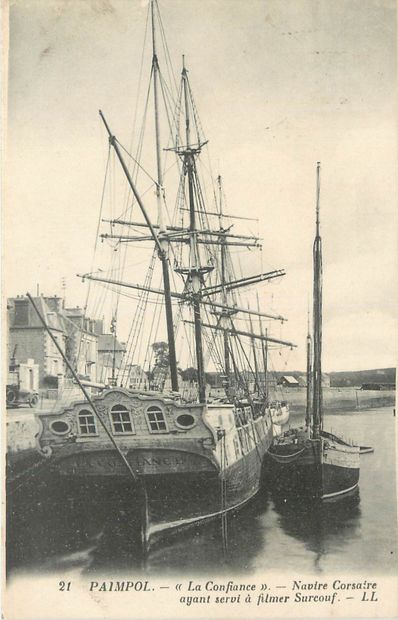 14 CARTES POSTALES LES BATEAUX : Petite Sélection....