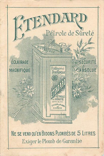 50 CHROMOS : La Maison (Entretien et Ameublement)....