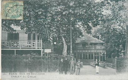 33 CARTES POSTALES PARIS : Divers Arrondissements....