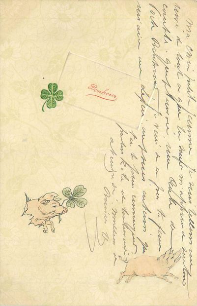 36 CARTES POSTALES LES ANIMAUX : Réels, Fantaisies...