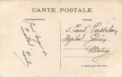 38 CARTES POSTALES LOCOMOTION AERIENNE :...